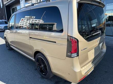 Mercedes-Benz - V-class