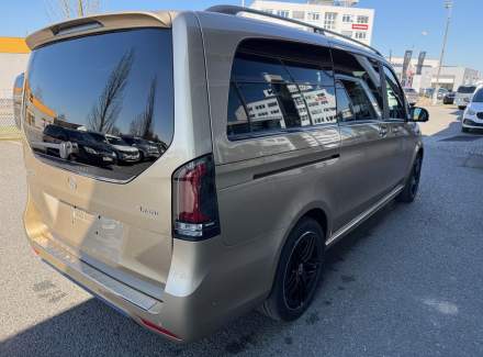 Mercedes-Benz - V-class