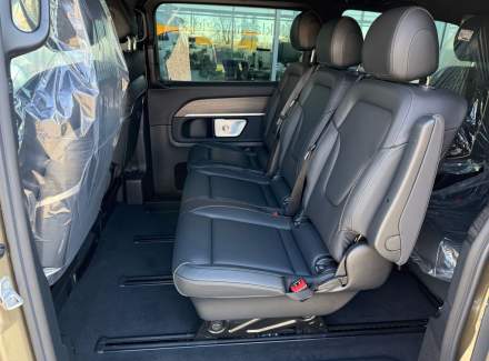 Mercedes-Benz - V-class