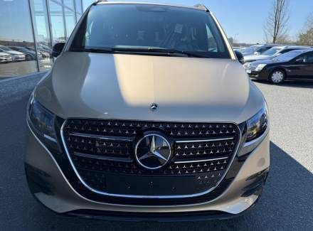 Mercedes-Benz - V-class