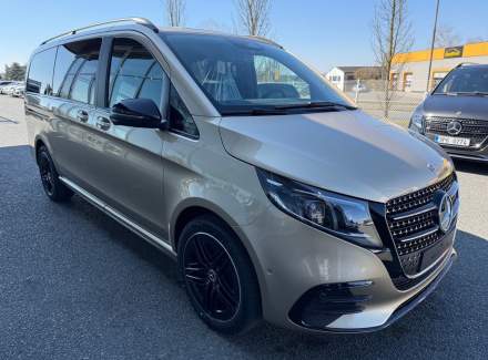 Mercedes-Benz - V-class