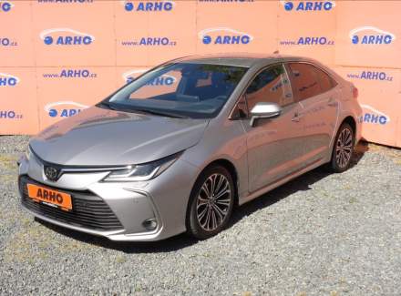 Toyota - Corolla