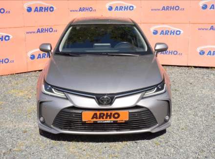 Toyota - Corolla