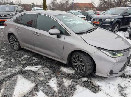 Toyota - Corolla