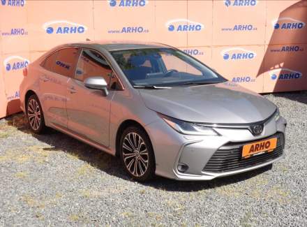 Toyota - Corolla