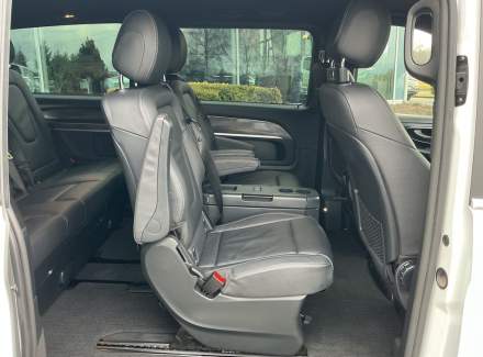 Mercedes-Benz - V-class