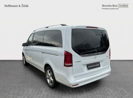 Mercedes-Benz - V-class