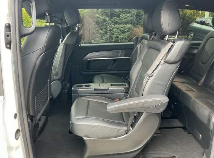 Mercedes-Benz - V-class