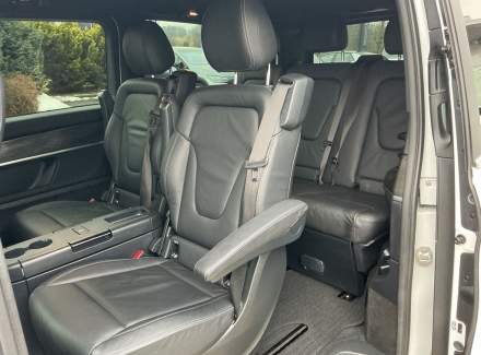 Mercedes-Benz - V-class