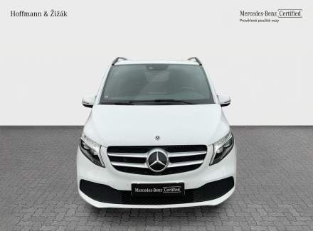 Mercedes-Benz - V-class