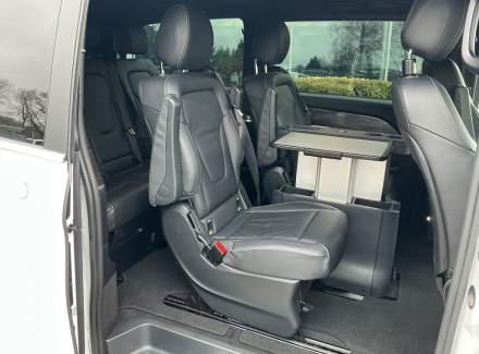 Mercedes-Benz - V-class