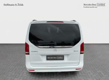 Mercedes-Benz - V-class