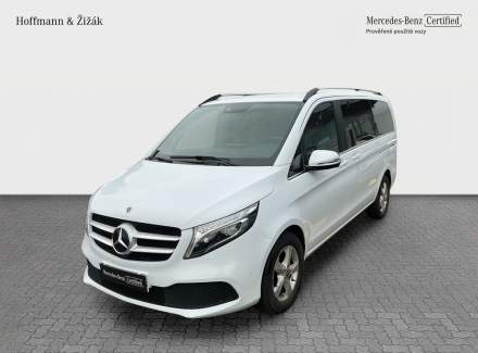 Mercedes-Benz - V-class