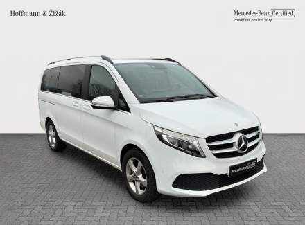 Mercedes-Benz - V-class