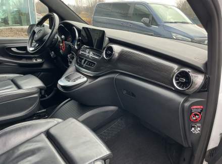 Mercedes-Benz - V-class