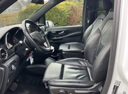 Mercedes-Benz - V-class