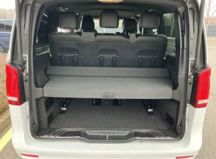 Mercedes-Benz - V-class