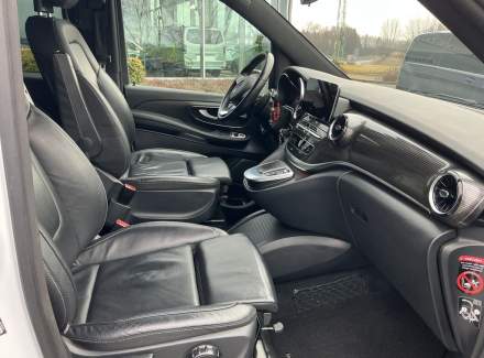 Mercedes-Benz - V-class