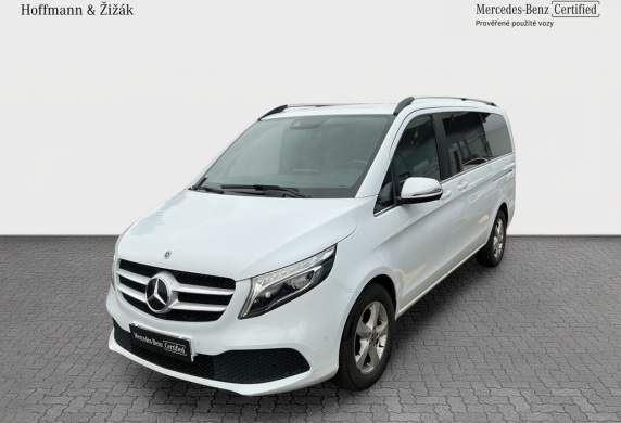 Mercedes-Benz - V-class