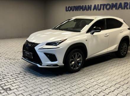 Lexus - NX
