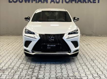Lexus - NX