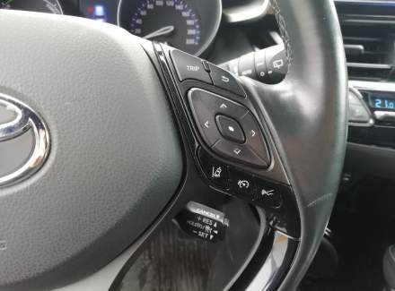 Toyota - C-HR