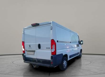 Peugeot - Boxer