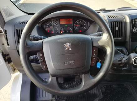 Peugeot - Boxer