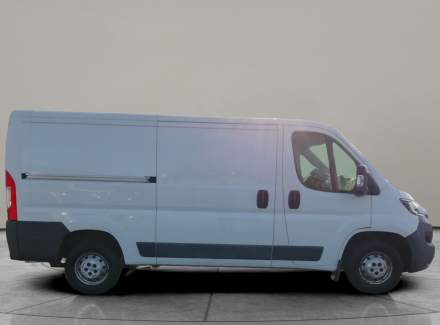 Peugeot - Boxer