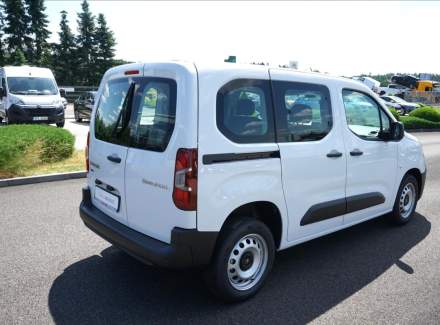 Citroën - Berlingo