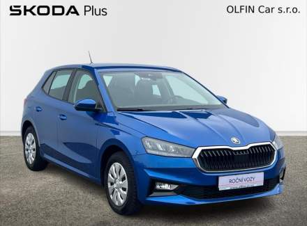 Škoda - Fabia