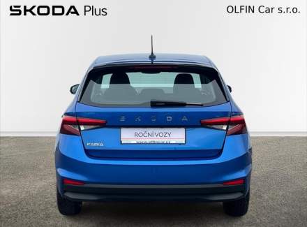 Škoda - Fabia
