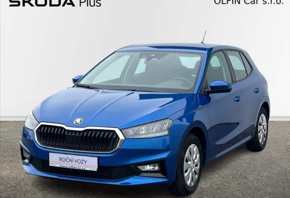 Škoda - Fabia