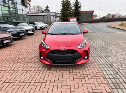 Toyota - Yaris