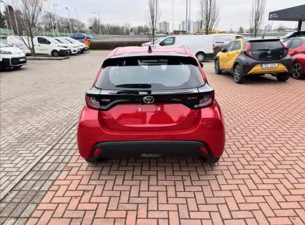 Toyota - Yaris