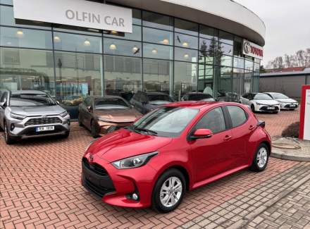 Toyota - Yaris