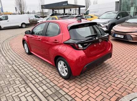 Toyota - Yaris