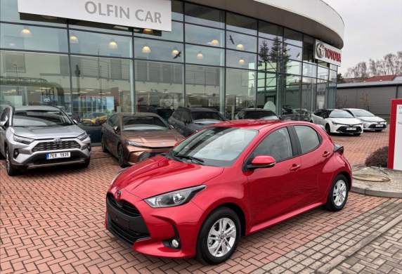 Toyota - Yaris