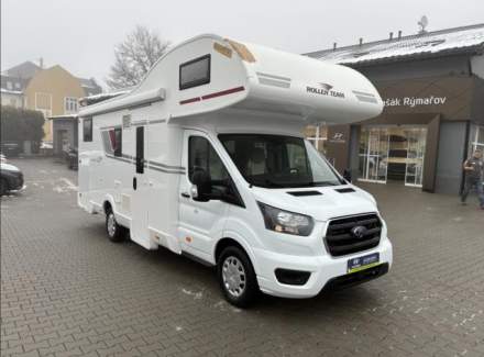 Roller Team - Ostatní