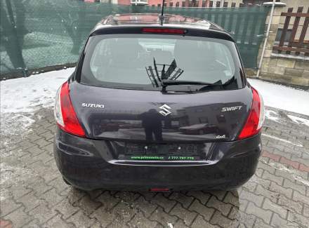 Suzuki - Swift