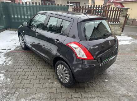 Suzuki - Swift