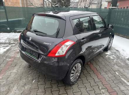 Suzuki - Swift