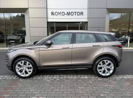 Land Rover - Range Rover Evoque