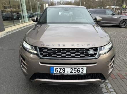 Land Rover - Range Rover Evoque