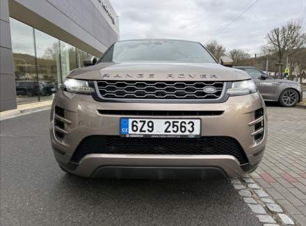 Land Rover - Range Rover Evoque