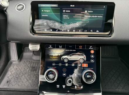 Land Rover - Range Rover Evoque