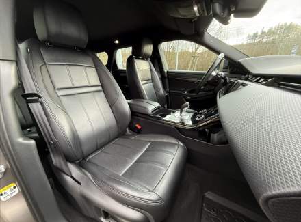 Land Rover - Range Rover Evoque