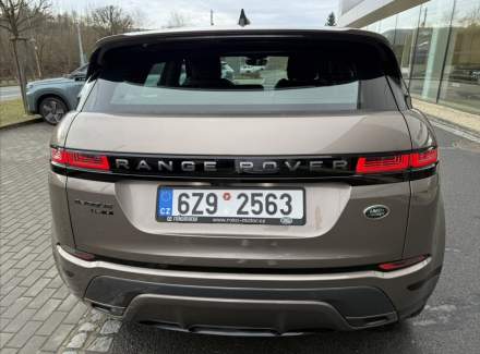 Land Rover - Range Rover Evoque