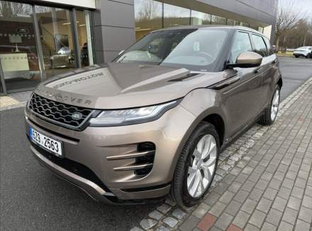 Land Rover - Range Rover Evoque