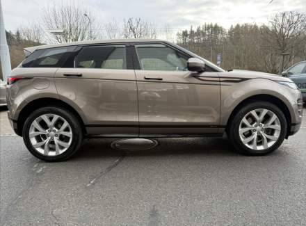 Land Rover - Range Rover Evoque